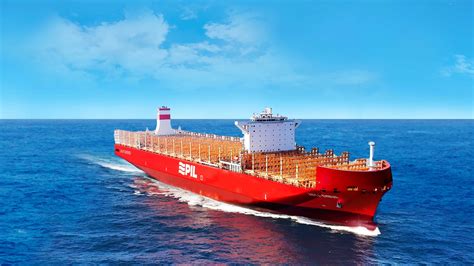 pilship container tracking.